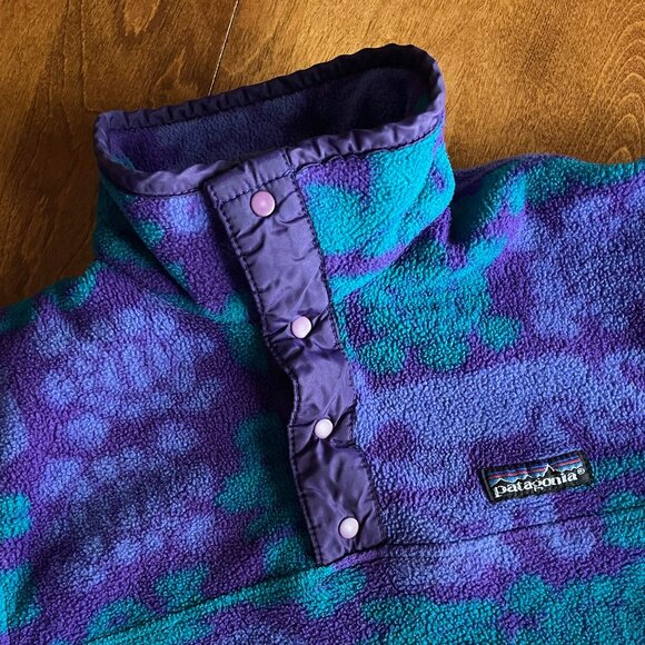 Patagonia vintage gargoyles fleece 4 - Picture 3 of 14